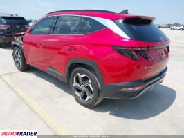 Hyundai Tucson 2022 2 Hyundai Tucson 2022 2
