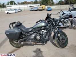 Kawasaki Vulcan - zobacz ofertę Kawasaki Vulcan - zobacz ofertę