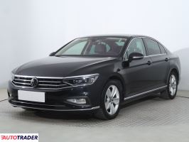 Volkswagen Passat 2021 2.0 187 KM Volkswagen Passat 2021 2.0 187 KM