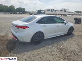 Toyota Corolla 2022 1