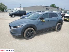 Mazda CX-30 2023 2 Mazda CX-30 2023 2