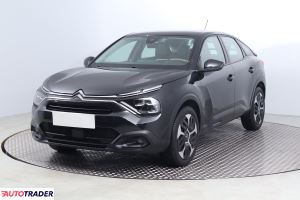 Citroen C4 2021 1.2 99 KM