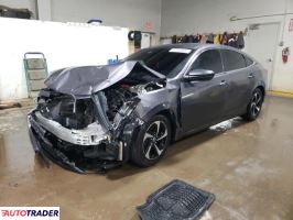 Honda Insight - zobacz ofertę