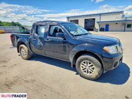 Nissan Frontier 2020 3