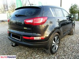 Kia Sportage 2011 2 184 KM Kia Sportage 2011 2 184 KM