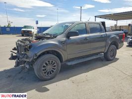 Ford Ranger 2020 2