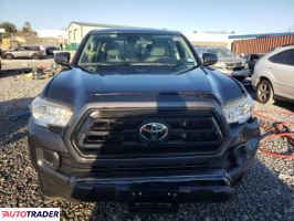 Toyota Tacoma 2021 2 Toyota Tacoma 2021 2