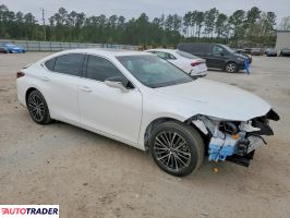 Lexus ES 2023 3