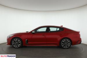 Kia Stinger 2019 2.0 252 KM