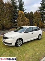 Skoda Rapid - zobacz ofertę