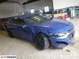 Chevrolet Malibu 2023 1