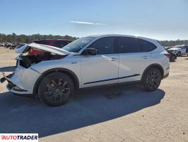 Acura MDX - zobacz ofertę