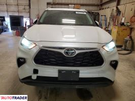 Toyota Highlander 2023 2