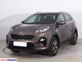 Kia Sportage 2019 1.6 130 KM