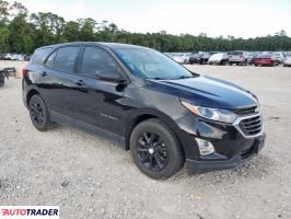 Chevrolet Equinox 2019 1 Chevrolet Equinox 2019 1