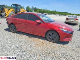 Hyundai Elantra 2023 2