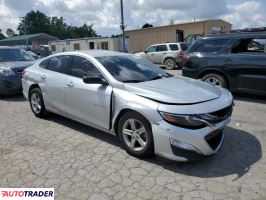 Chevrolet Malibu 2020 1