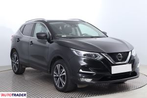 Nissan Qashqai 2018 1.6 128 KM