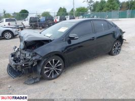 Toyota Corolla 2019 1