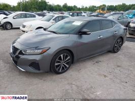 Nissan Maxima 2023 3