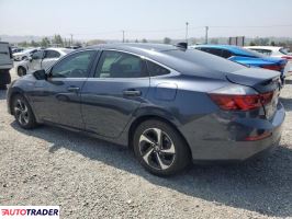 Honda Insight 2022 1 Honda Insight 2022 1