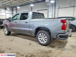 Chevrolet Silverado 2021 2