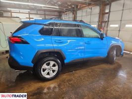 Toyota Pozostałe 2021 2