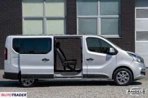 Renault Trafic 2018 1.6 145 KM