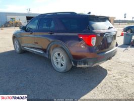 Ford Explorer 2020 2 Ford Explorer 2020 2