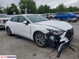 Hyundai Sonata 2023 2