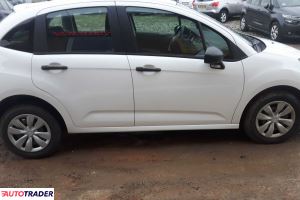 Citroen C3 2015 1.4 70 KM Citroen C3 2015 1.4 70 KM
