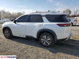 Nissan Pathfinder 2025 3