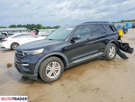 Ford Explorer - zobacz ofertę
