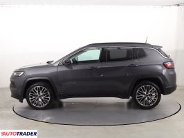 Jeep Compass 2023 1.5 128 KM