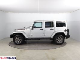 Jeep Wrangler 2011 2.8 197 KM Jeep Wrangler 2011 2.8 197 KM