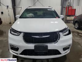 Chrysler Pacifica 2022 3 Chrysler Pacifica 2022 3