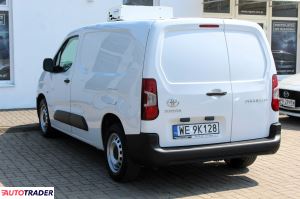 Toyota Pozostałe 2023 1.5