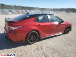 Toyota Camry 2020 3 Toyota Camry 2020 3