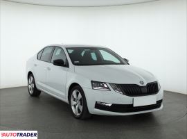 Skoda Octavia 2019 1.6 113 KM