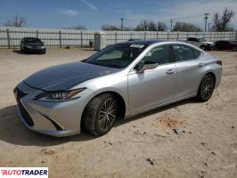Lexus ES 2022 3 Lexus ES 2022 3