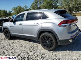 Volkswagen Atlas 2024 2