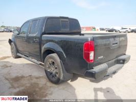 Nissan Frontier 2020 3 Nissan Frontier 2020 3