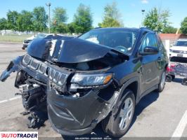 Jeep Compass 2022 2 Jeep Compass 2022 2