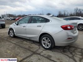Chevrolet Cruze 2019 1 Chevrolet Cruze 2019 1