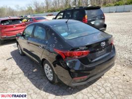 Hyundai Accent 2022 1