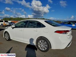 Toyota Corolla 2020 1