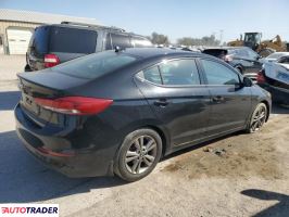 Hyundai Elantra 2018 2