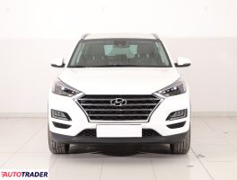Hyundai Tucson 2018 1.6 130 KM Hyundai Tucson 2018 1.6 130 KM
