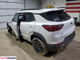 Chevrolet Blazer 2024 1 Chevrolet Blazer 2024 1