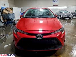 Toyota Corolla 2021 1